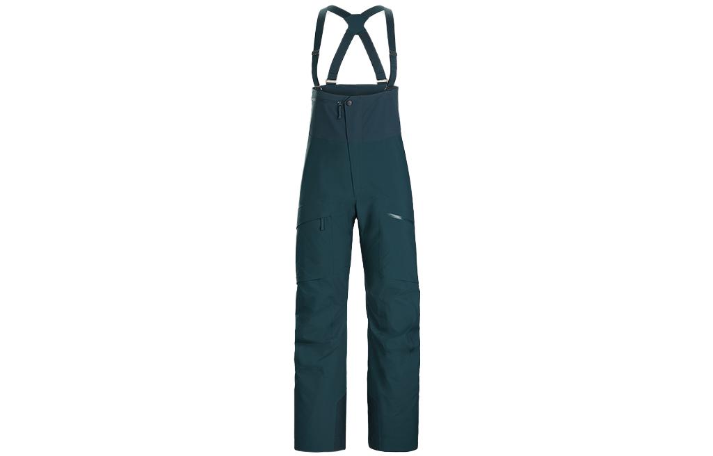 

Женские горнолыжные брюки RUSH Arcteryx, Dark Ink Green/Labyrinth