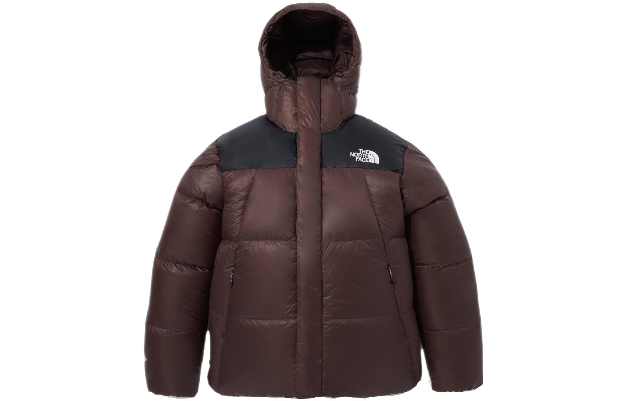 

Куртка унисекс THE NORTH FACE, цвет Brown