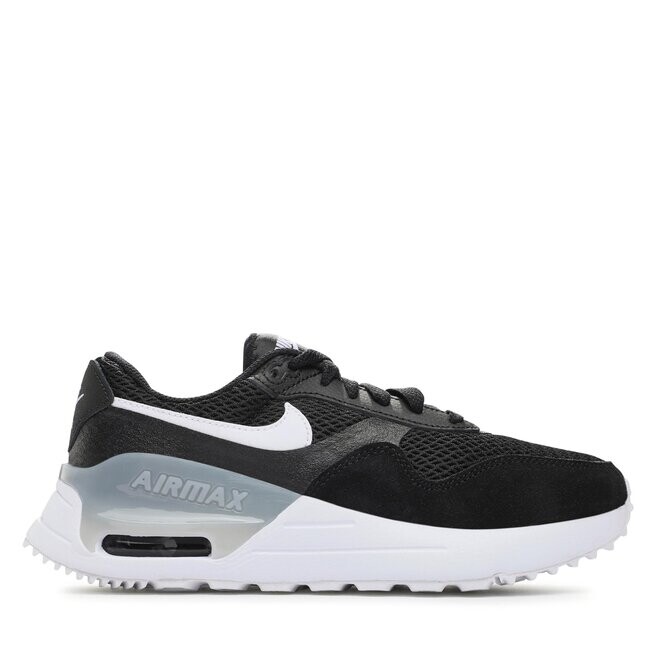 Кроссовки Nike AirMax Systen, черный — фото 2