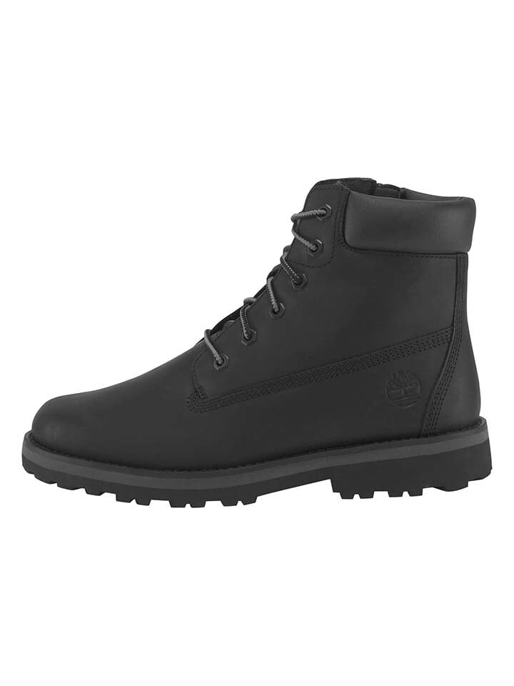 

Сапоги Timberland Leder-Boots Courma Kid Traditional, черный