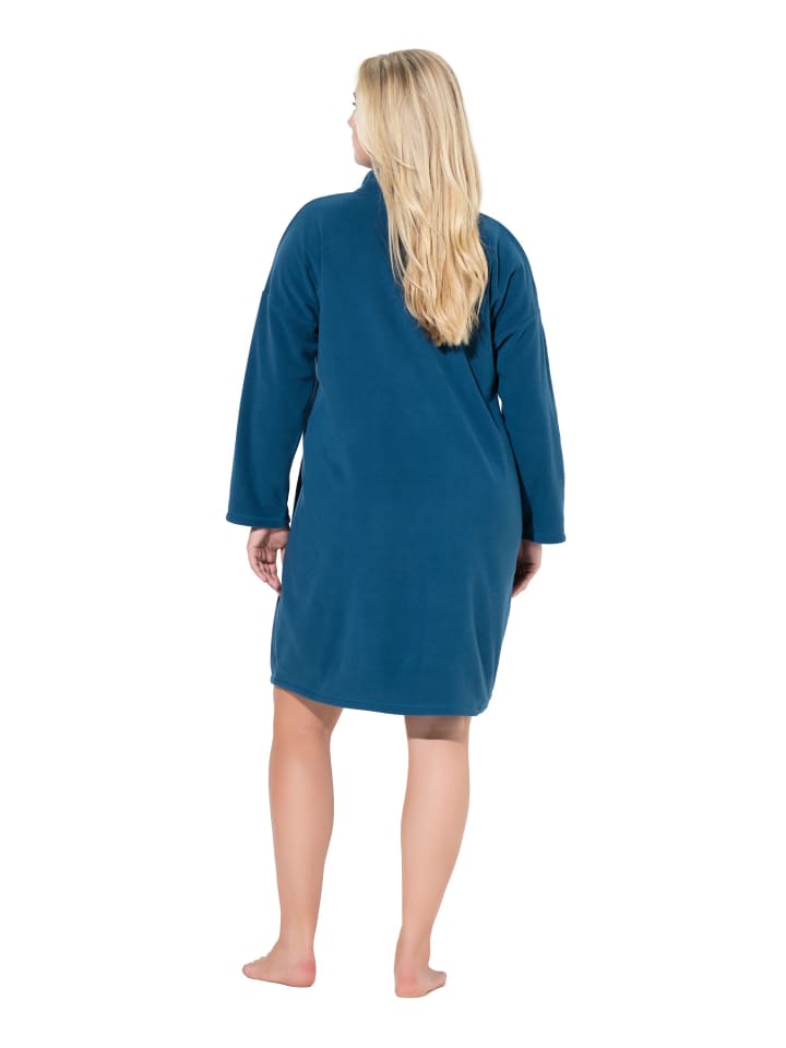 

Ulla Popken Пижама цвета бензина