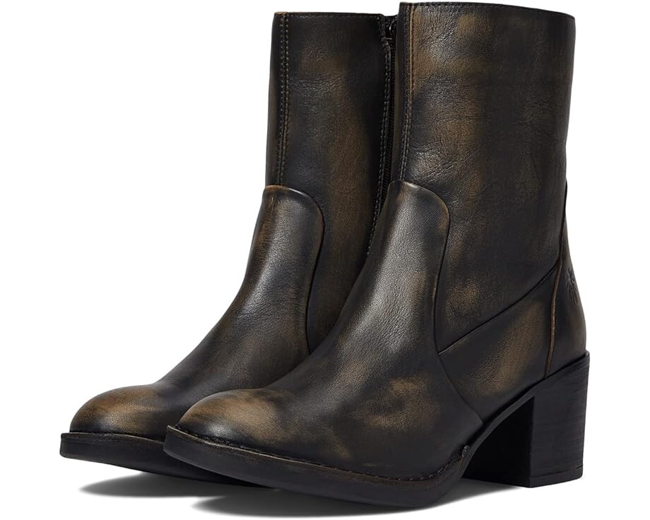 

Ботинки FLY LONDON BECY097FLY, цвет Olive Antique
