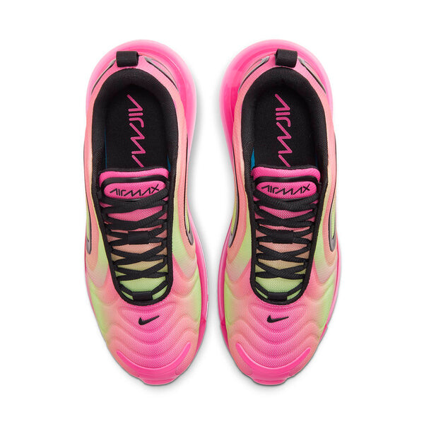 Кроссовки air max 720 Nike, розовый — фото 4