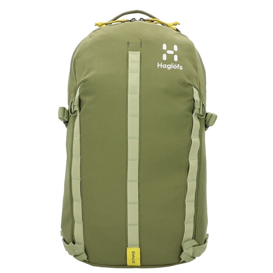 

Рюкзак Haglöfs Sports Backpack Elation 20, зеленый