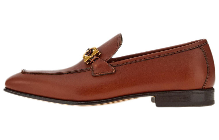 

Gancini Men"s Casual Men Low-top Коричневый Ferragamo