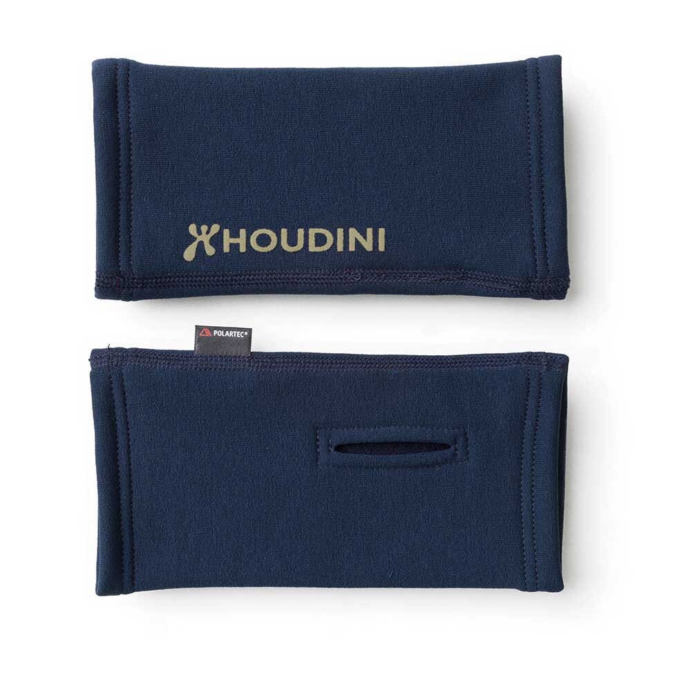 

Перчатки Houdini Power Wrist Gaiters, синий