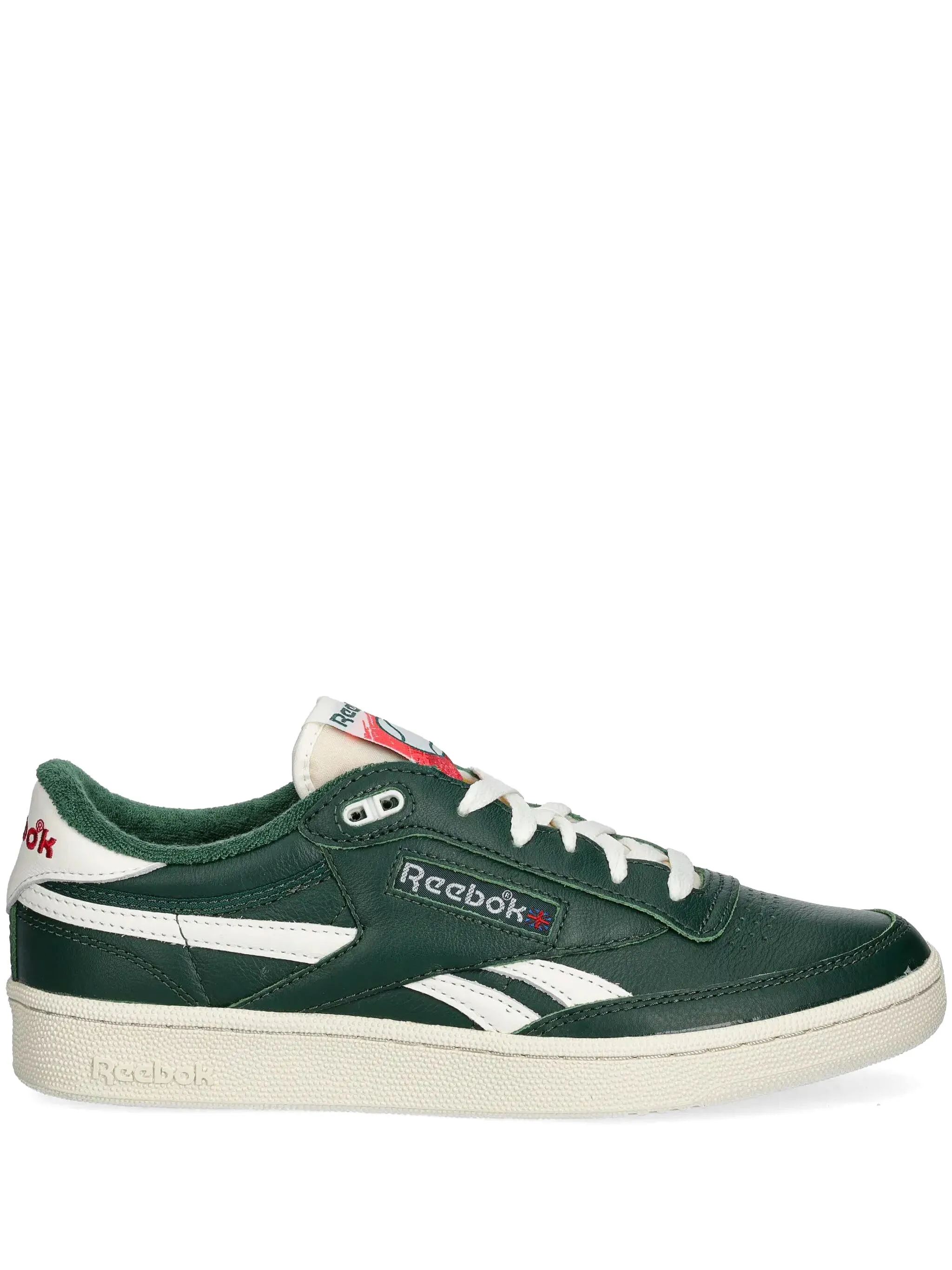 

Кроссовки Club C Revenge Vintage Reebok, зеленый