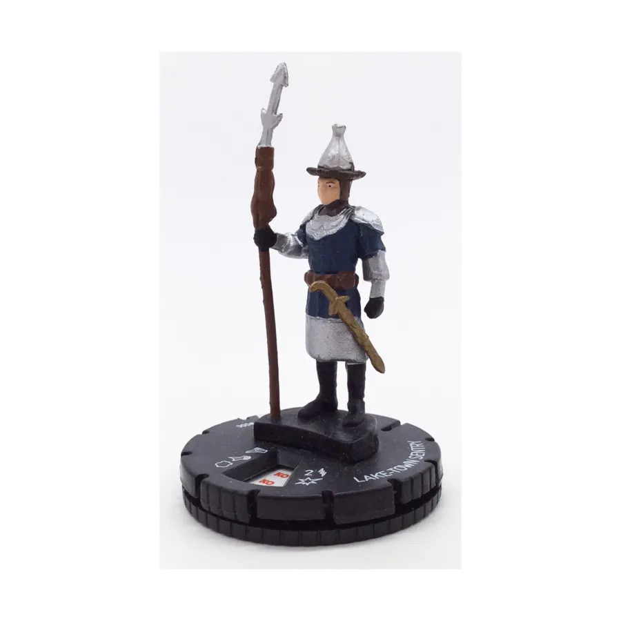 

Часовой Озерного города № 006 (C), HeroClix - The Hobbit - The Desolation of Smaug - Singles