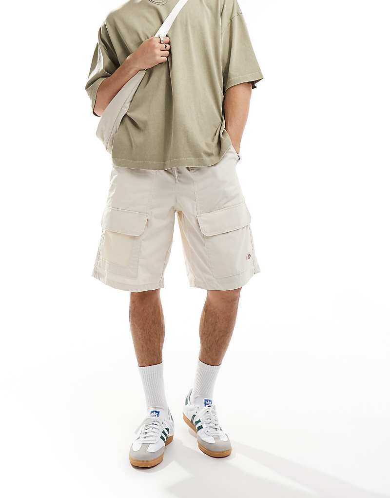 

Dickies – Fisherville – Кремовые шорты