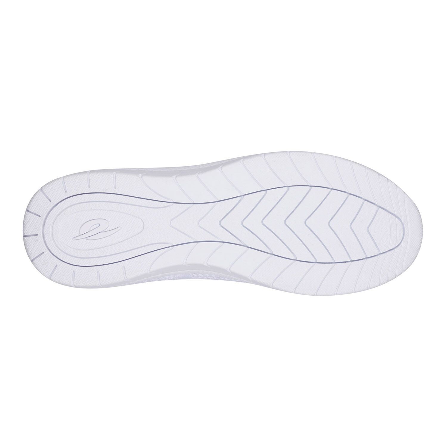 Женские скиммеры Easy Spirit Glitz на плоской подошве Easy Spirit, серебряный — фото 2