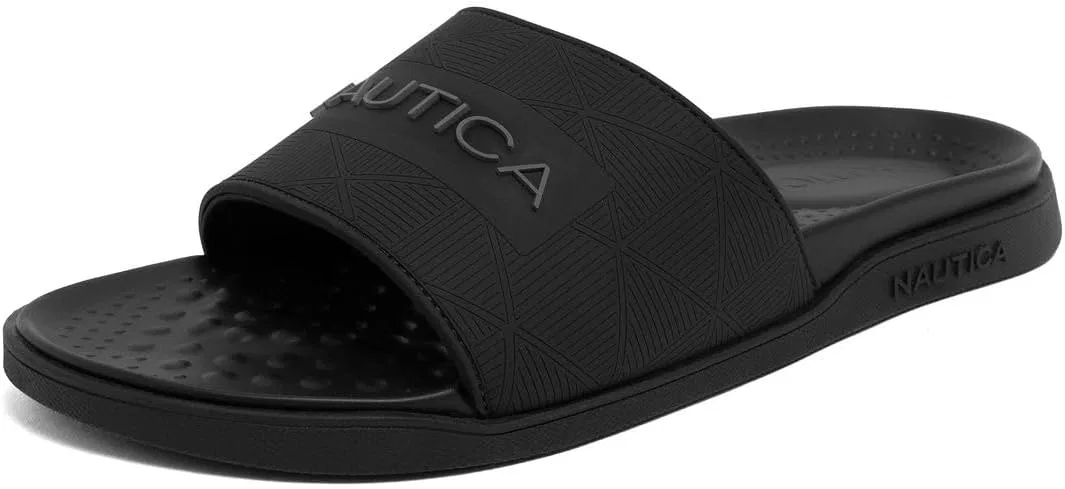 Сандалии Nautica Black-pierre