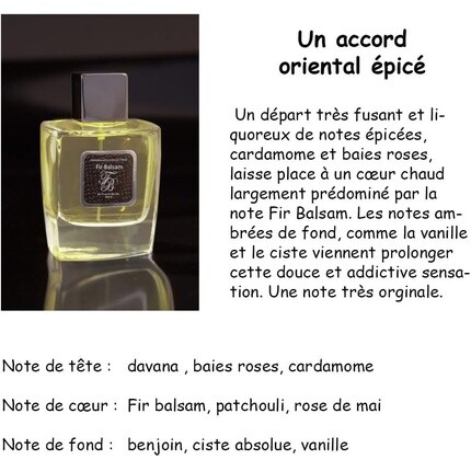 Franck Boclet Fir Balsam Eau De Parfum Spray For Him 100ml — фото 2
