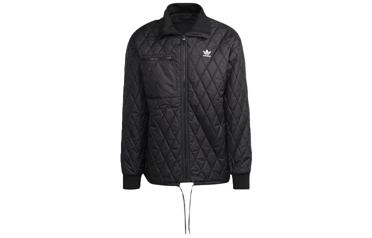 Adidas Originals Мужская зимняя одежда, цвет Black