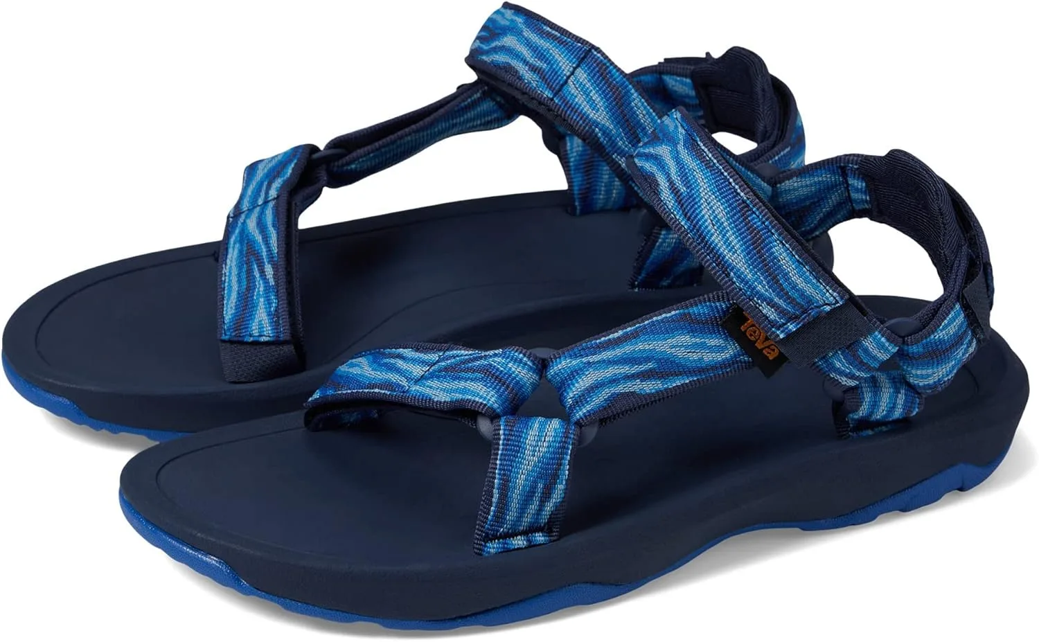 Мужские сандалии Teva Hurricane XLT, индиго