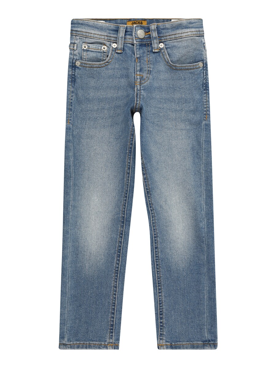

Обычные джинсы Jack & Jones Junior JJGLENN, синий деним