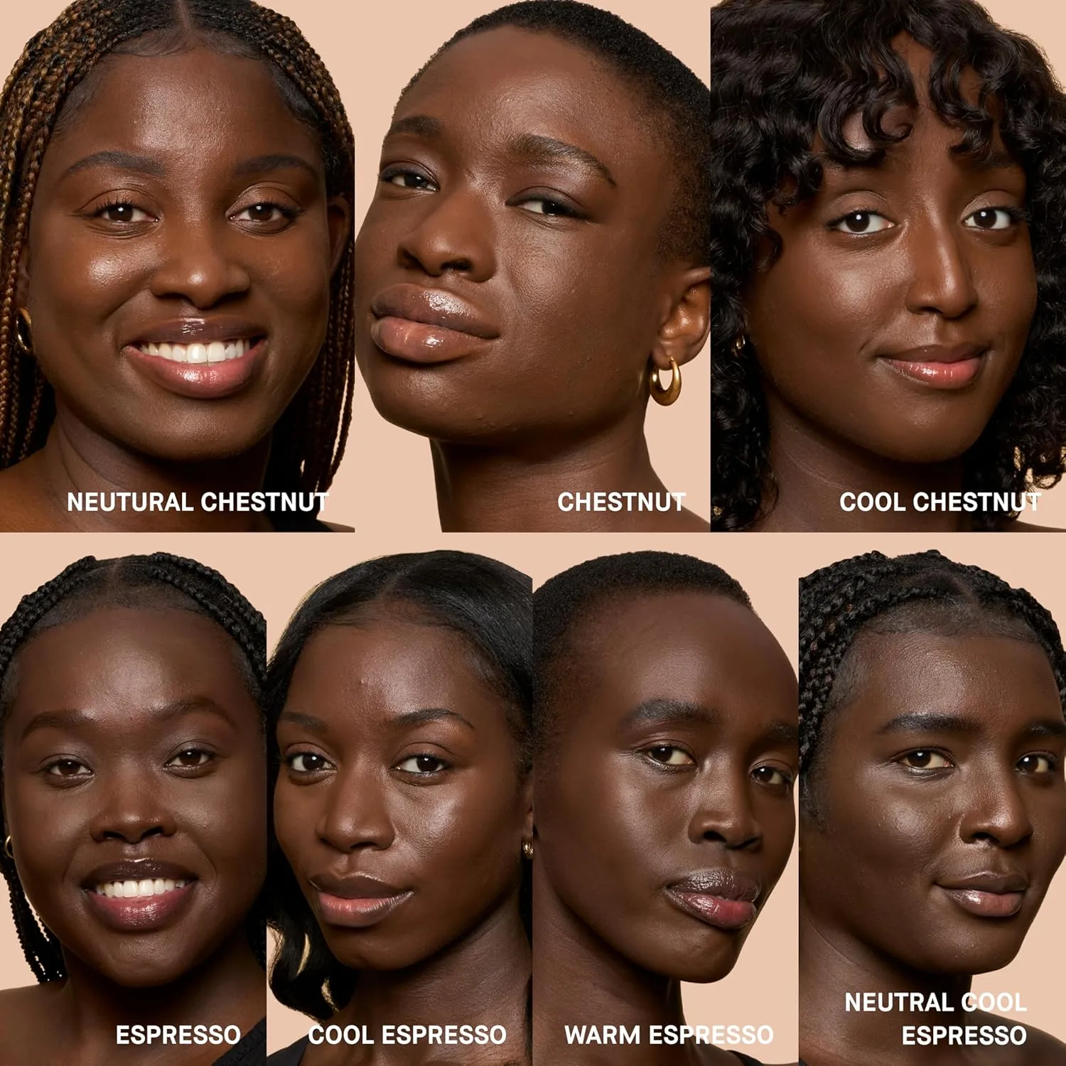 Тональный крем Bobbi Brown Skin Weightless SPF 15, увлажняющий, матовый, 47 Neutral Chestnut — фото 3