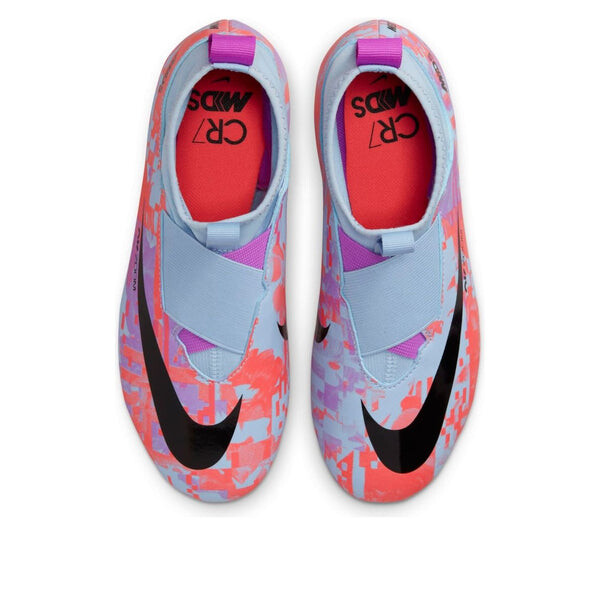 Кроссовки mercurial superfly 9 academy mg 'dream speed 6 pack' Nike, черный — фото 2