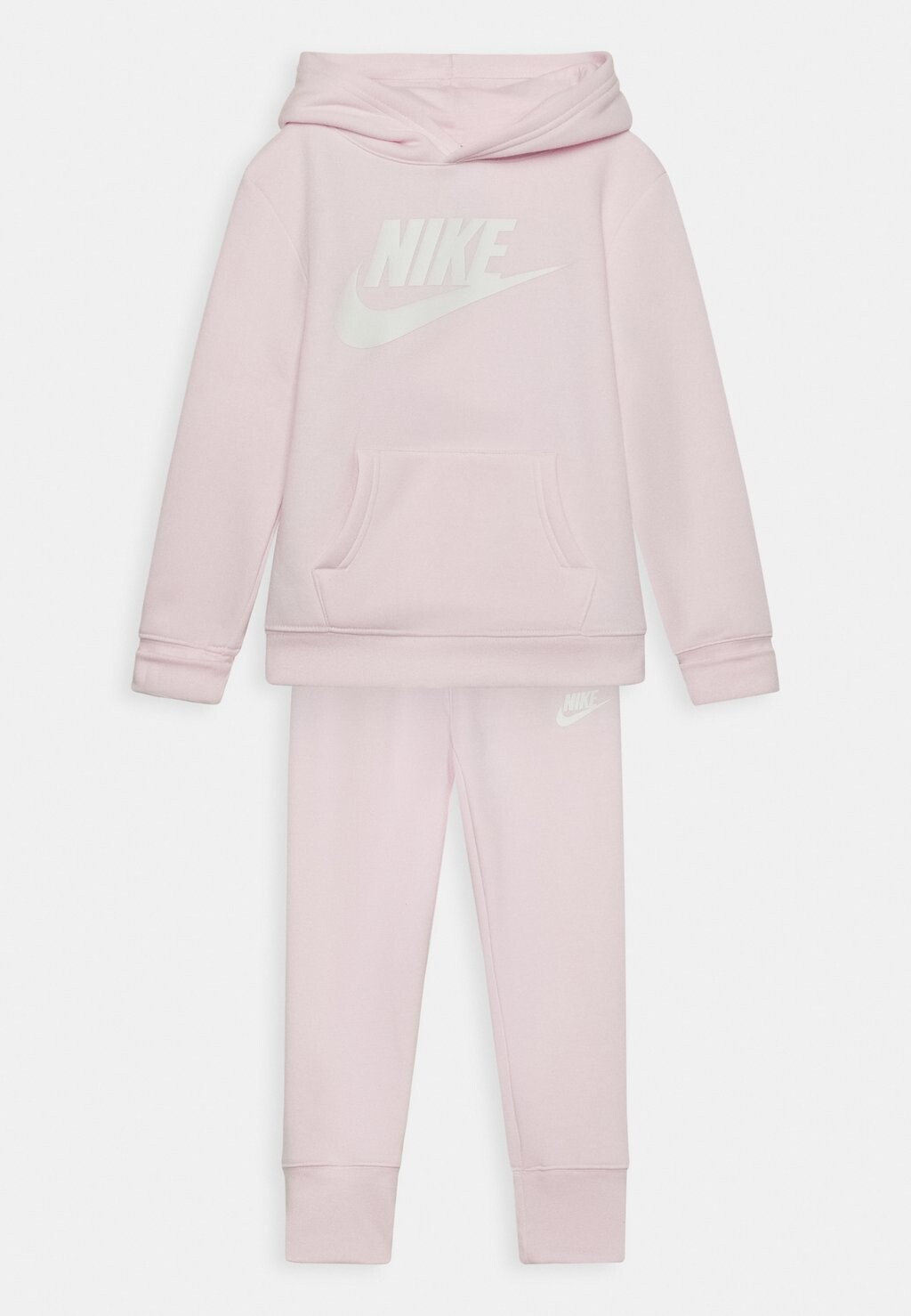 

Толстовка Nkn Sustainable Unisex Set Nike, цвет pink foam