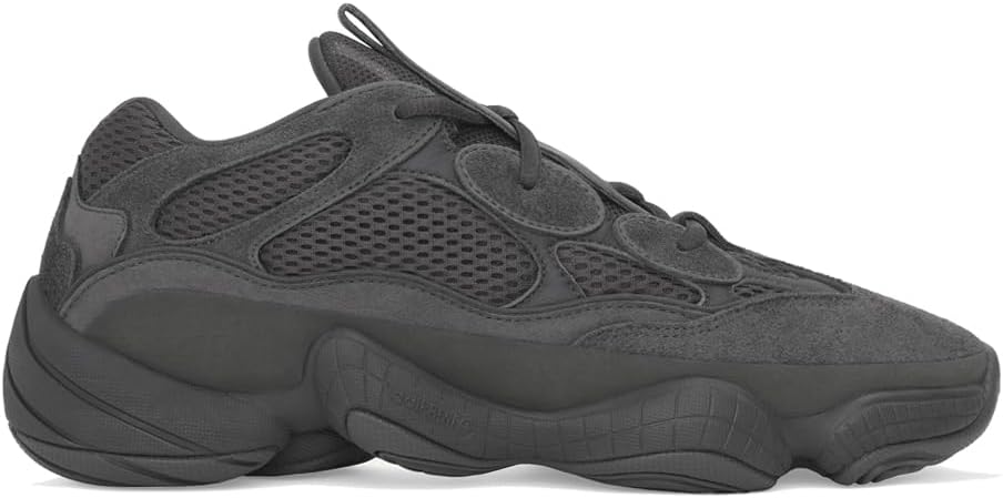 

Мужские кроссовки adidas Yeezy 500 на шнуровке, черный