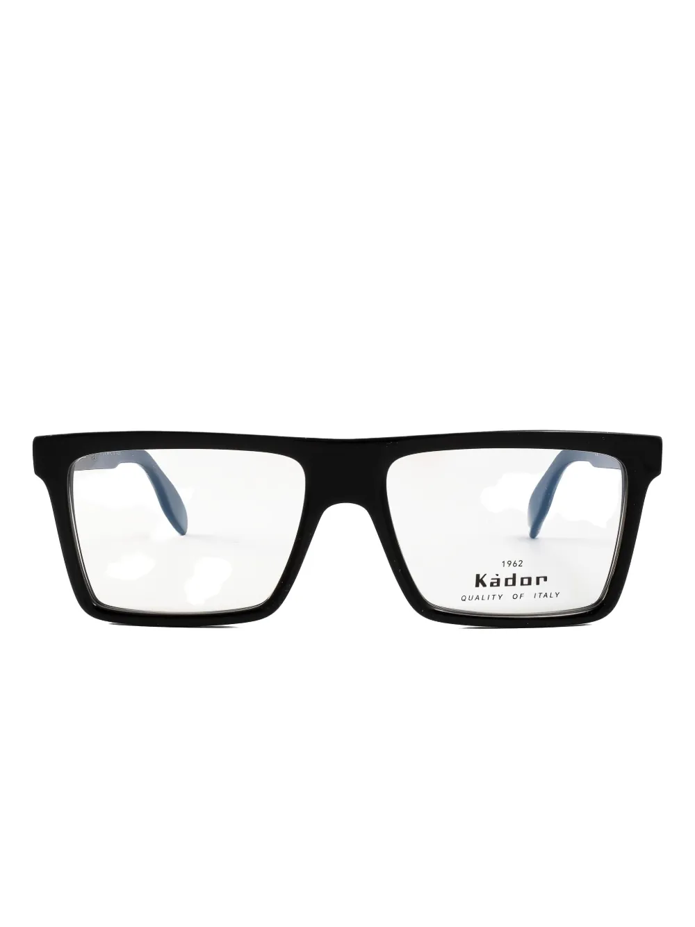 

Очки с прямоугольной оправой BIG 2 Kador, черный