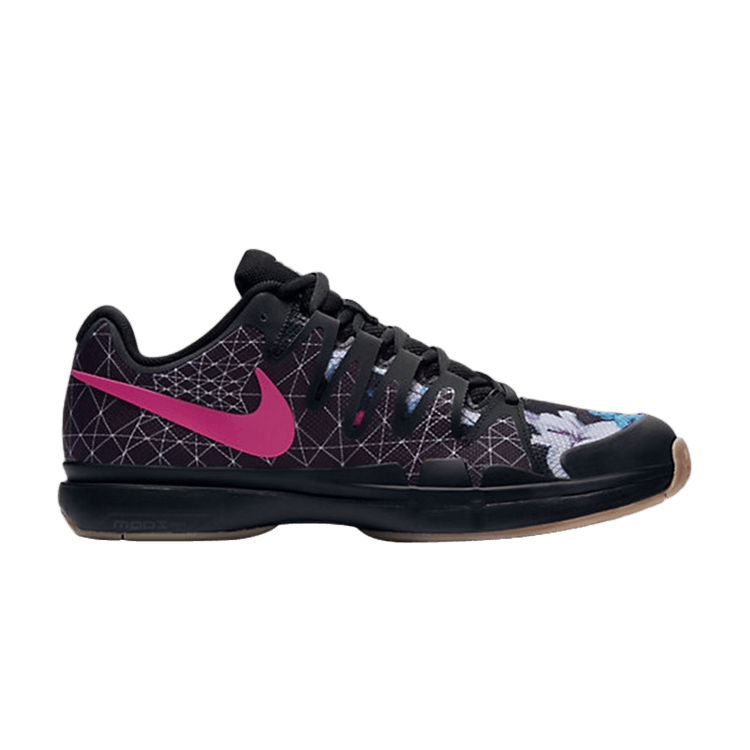 

Кроссовки Zoom Vapor 9.5 Tour Premium 'Black Pearl', черный