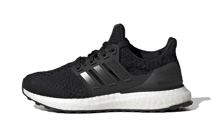 

Кроссовки ULT Kids PS Mid-top черные/белые Adidas