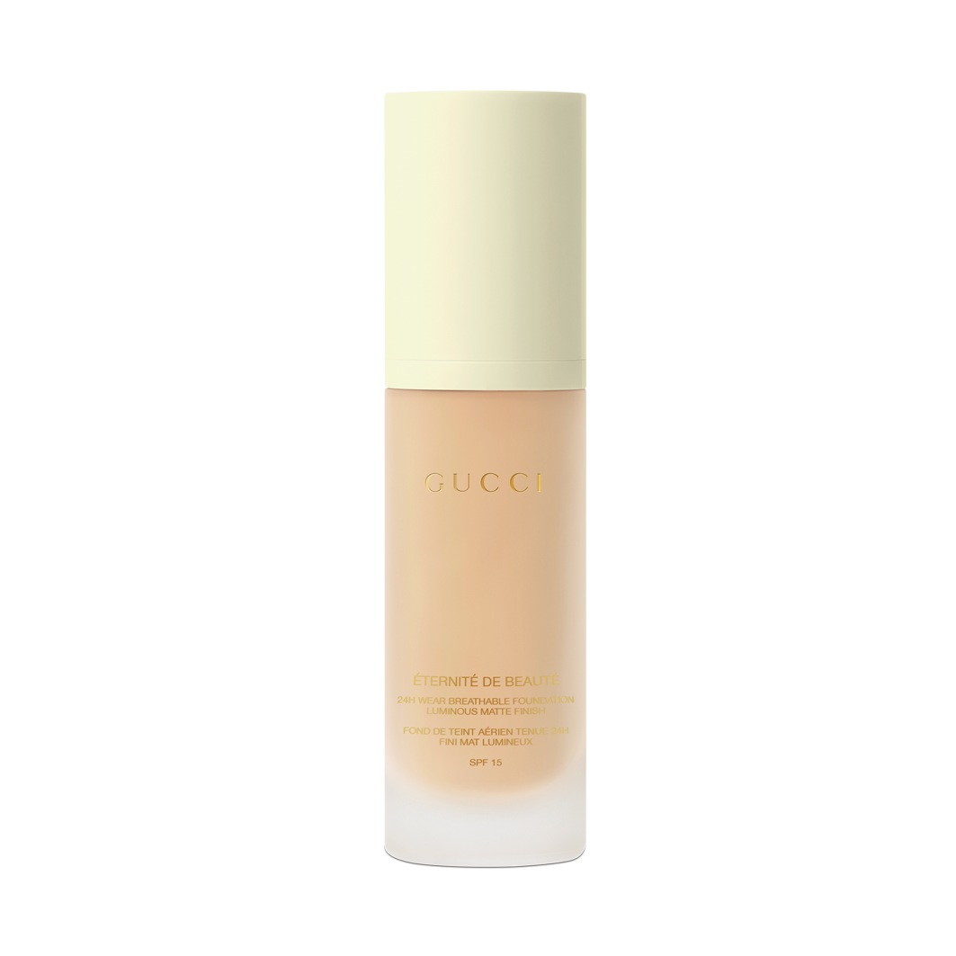 

Тональный крем для лица eternité de beauté spf 15 Gucci, 160n - fair, объем 30 мл