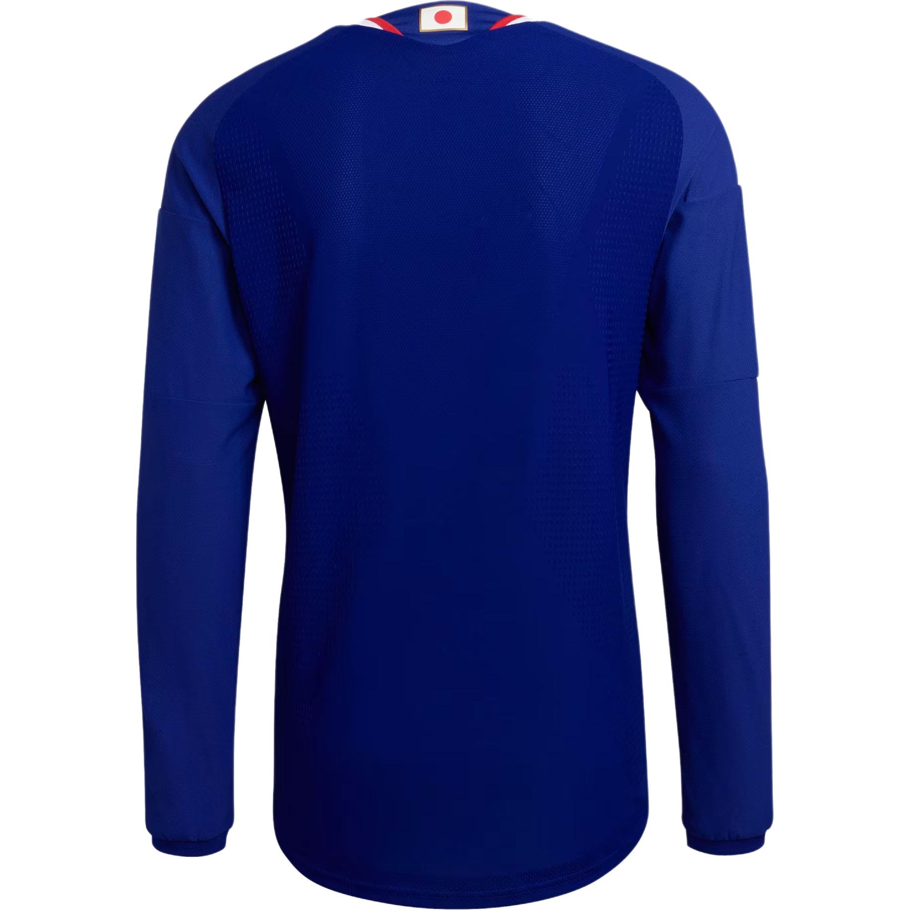 Футбольная майка FW25 Unisex Adidas, синий — фото 3