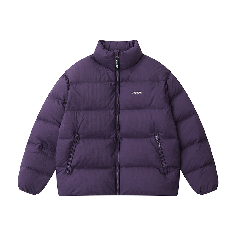 

Пуховик Unisex Vision Street Wear, Глубокий Карамель