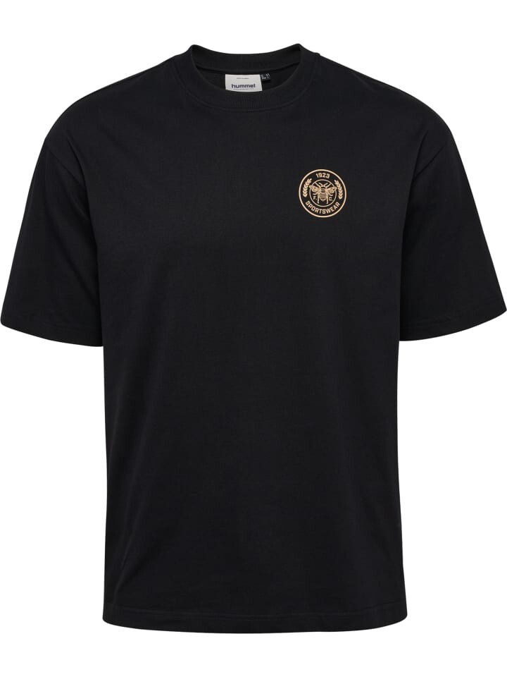 

Футболка Hummel S/S Hmlswarm Erwachsene, черный