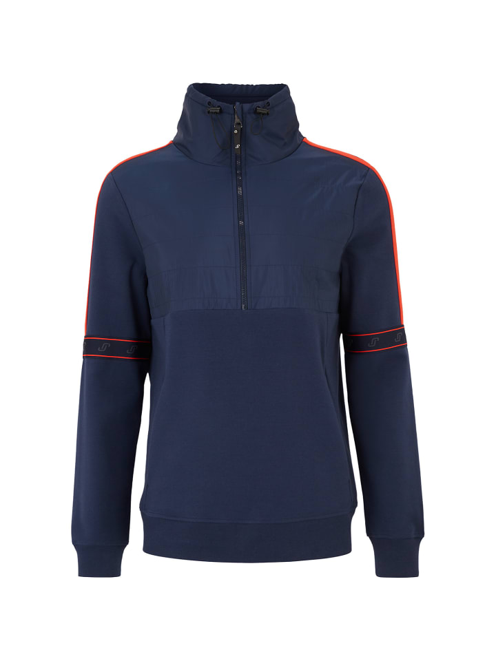 

Joy Толстовка G-Style темно-синего цвета