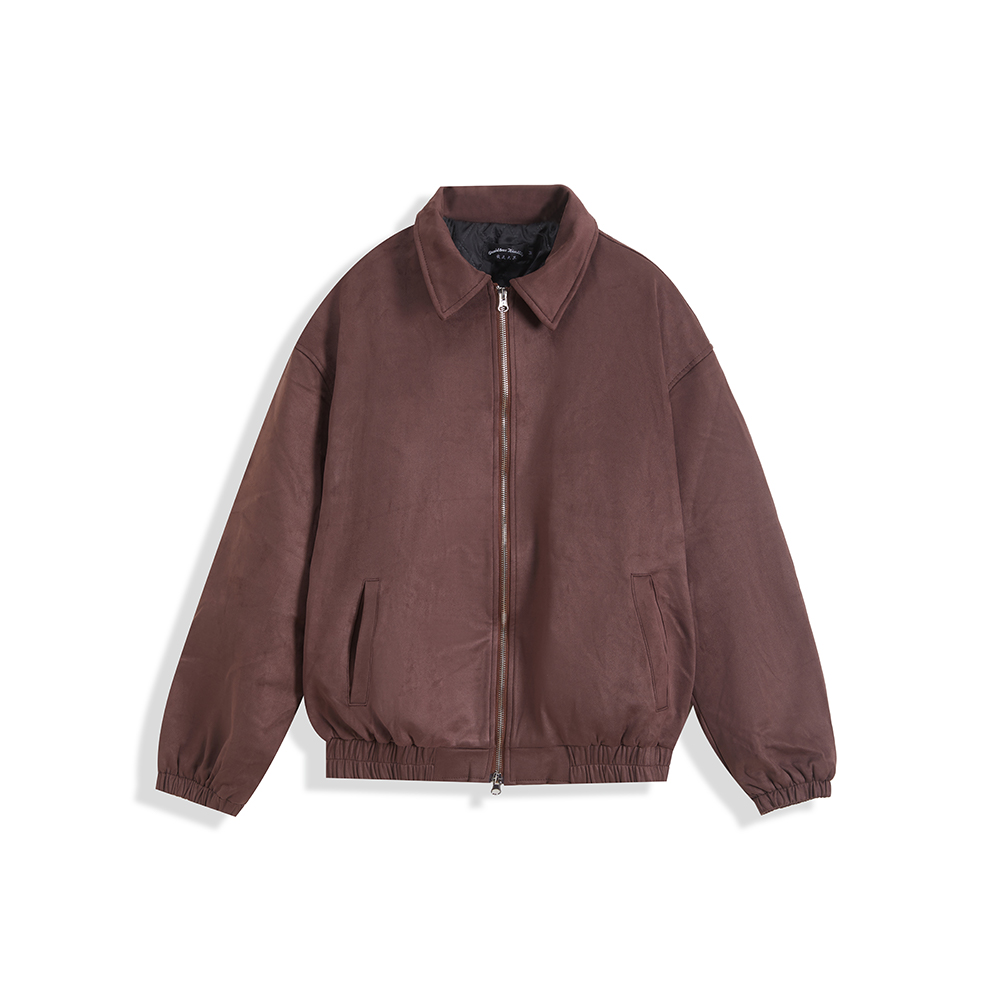 

I’m David Пальто унисекс, Dark Brown