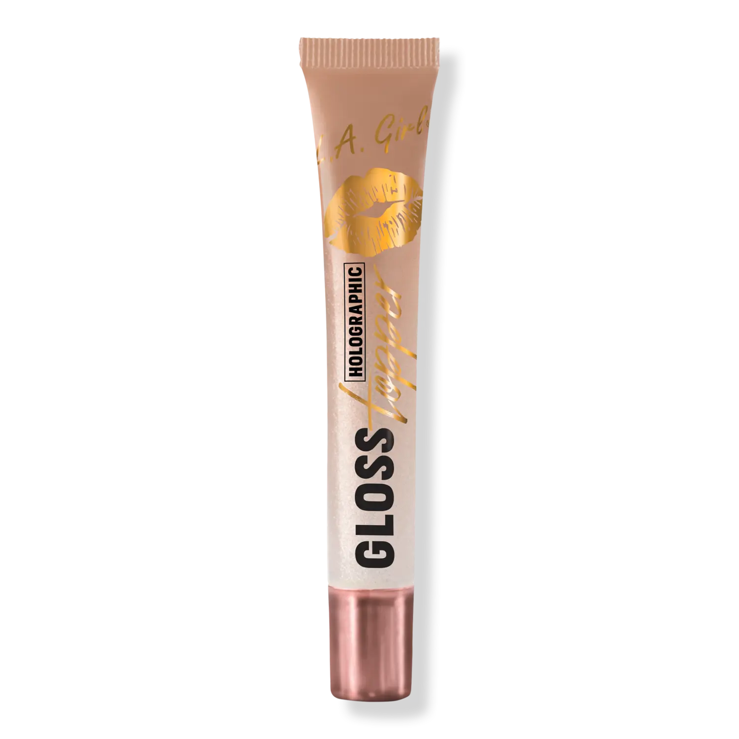 

Блеск для губ Holographic Gloss Topper L.A. Girl, Spark of Romance