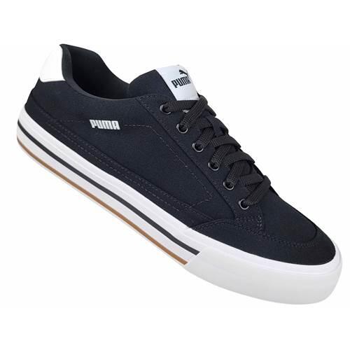 Мужские универсальные кроссовки Puma Court Classic Vulc — фото 2