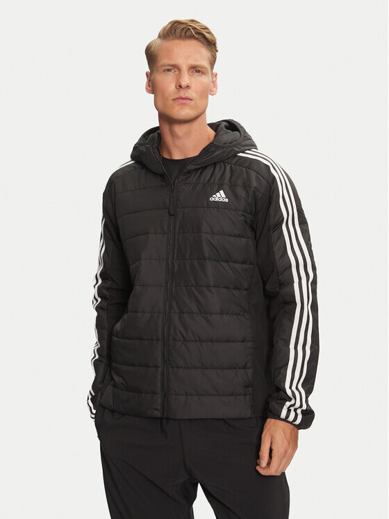 

Переходная куртка стандартного кроя Adidas, черный