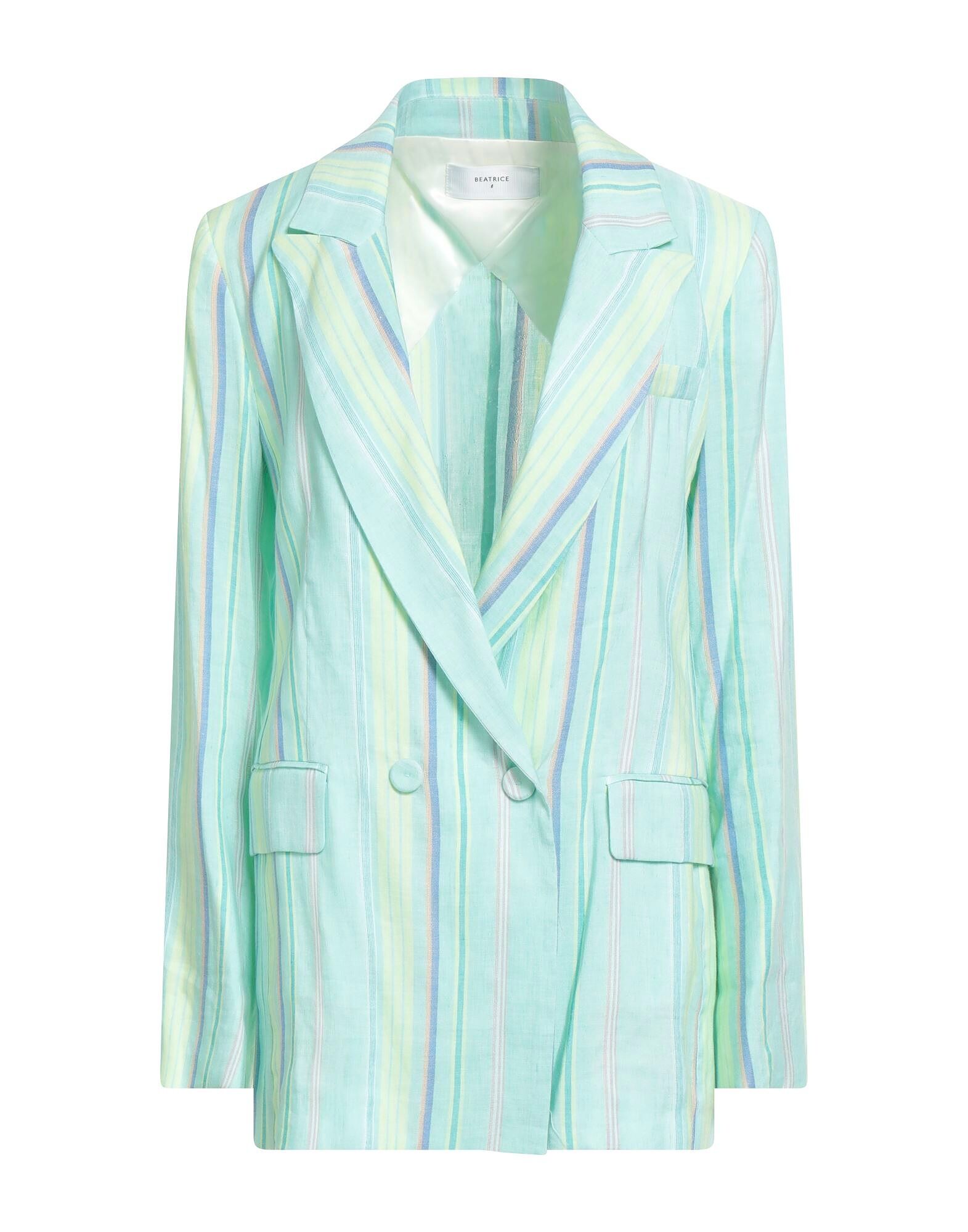 

Блейзер Beatrice .B, бирюзовый