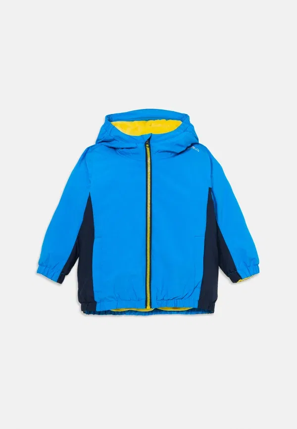 Куртка детская Cmp fix hood ski jacket, королевский синий — фото 3