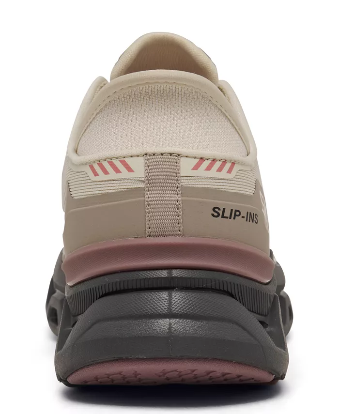 Женские слипоны: кроссовки для ходьбы Glide-Step Altus Athletic от Finish Line Skechers, мультиколор — фото 4