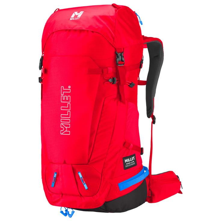 

Рюкзак Peuterey 45+10 Красный Millet