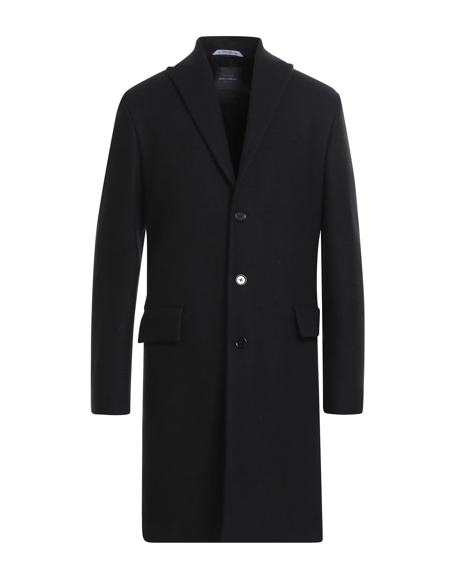 

Пальто Dolce&Gabbana, черный