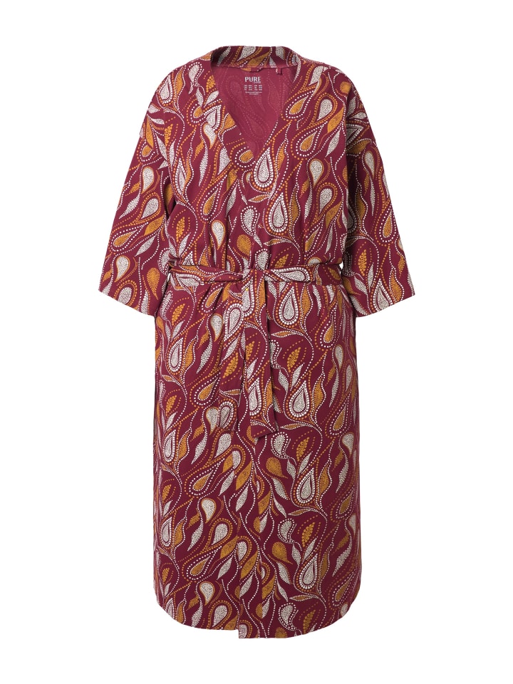 

Халат Ulla Popken