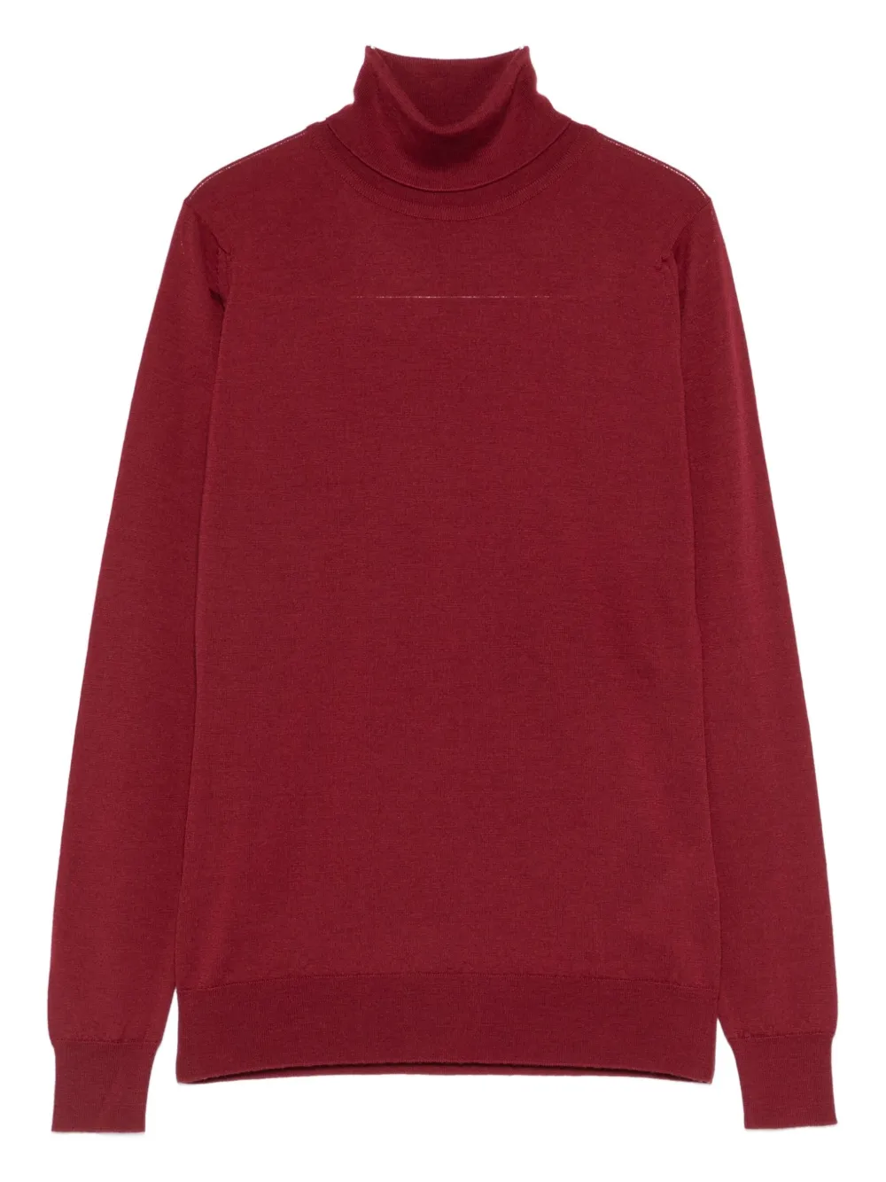 

Свитер Catkin John Smedley, красный