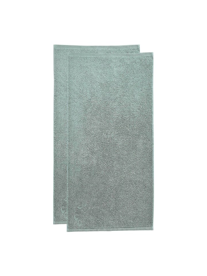 

Полотенце для рук Butlers L 100 x B 50cm FABULOUS, цвет salbei