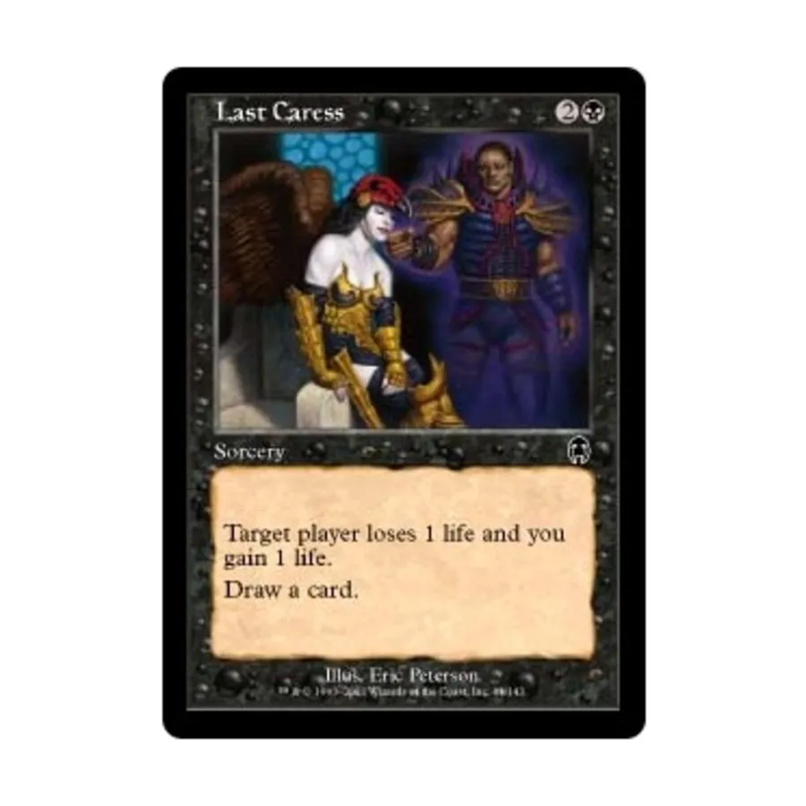 

CCG Последняя ласка (С), MTG - Apocalypse