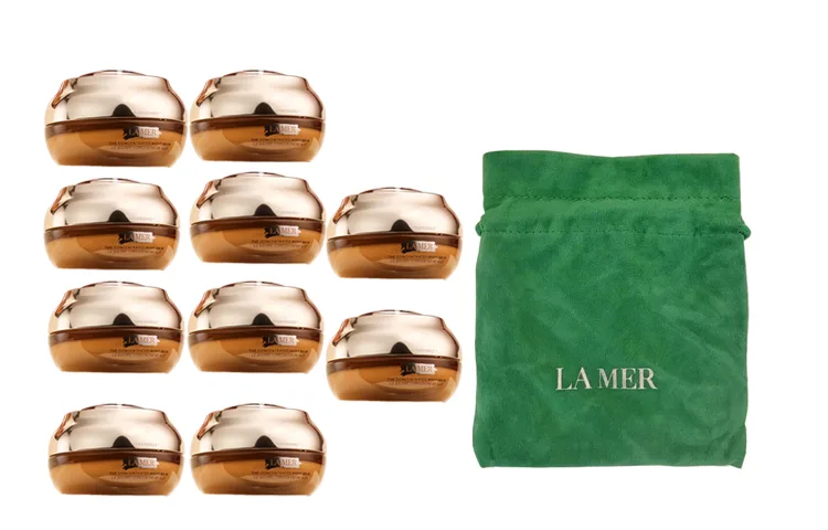 LA MER Образец крема "Golden Tuberose" против морщин, подтягивающий и восстанавливающий 3мл*3/3мл*5/3мл*8/3мл*10, Golden Tuberose Cream 3ml*8 — фото 4