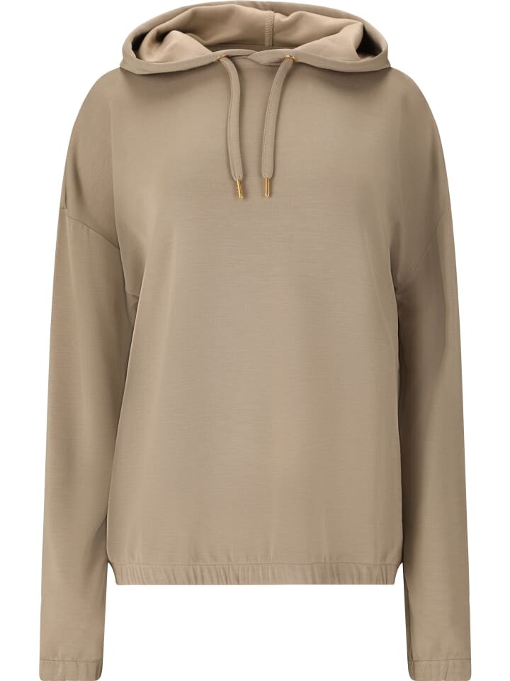 

Толстовка Athlecia Kapuzensweatshirt NAMIER W, цвет 1193 Roasted Cashew