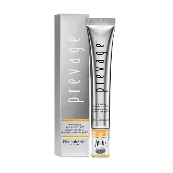 Антивозрастная сыворотка для контура глаз Prevage Anti-Aging Eye Serum 2.0 Elizabeth Arden, 20 ml — фото 2