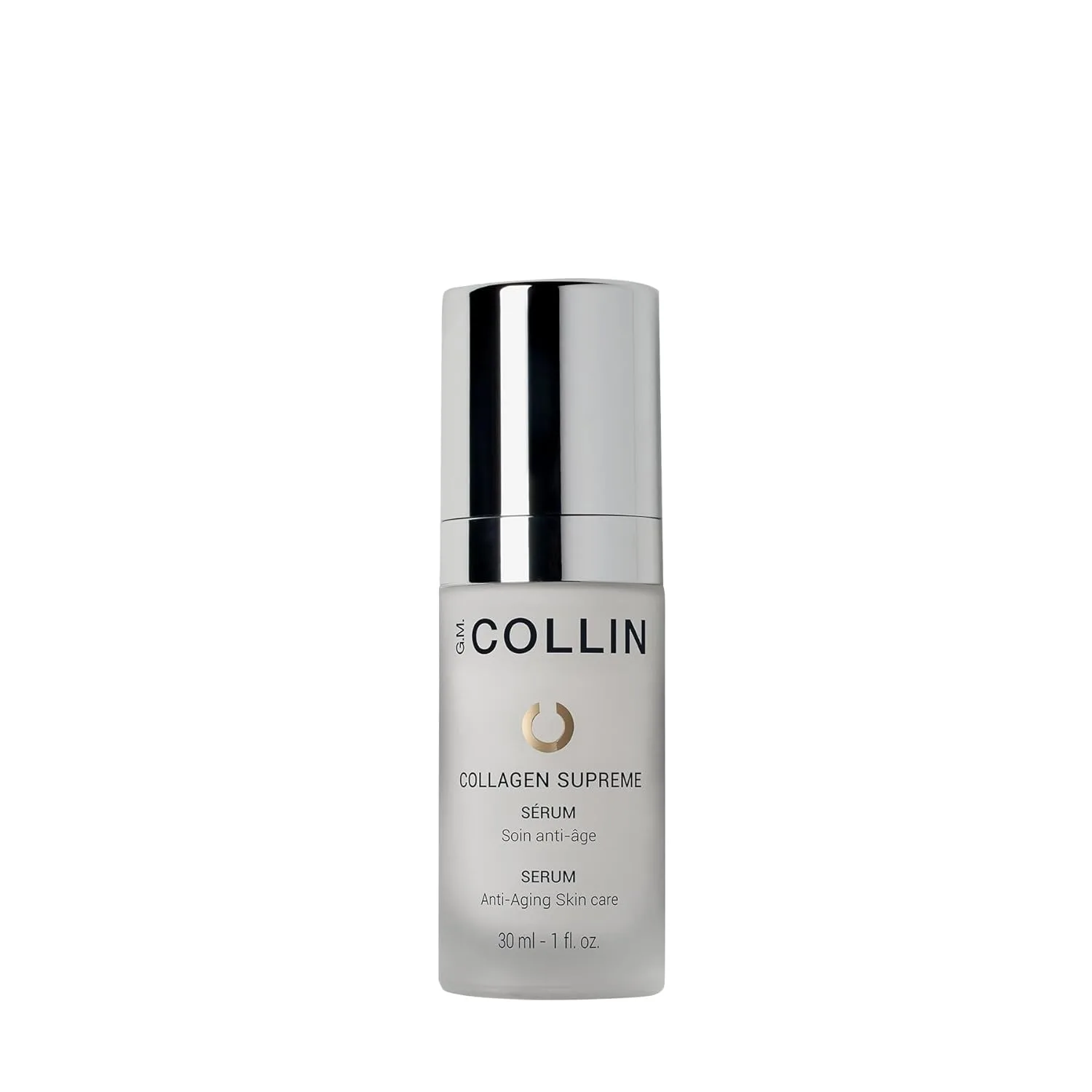 Сыворотка Gm Collin — Collagen Supreme Serum | Увлажняющая антивозрастная для лица с веганским коллагеном