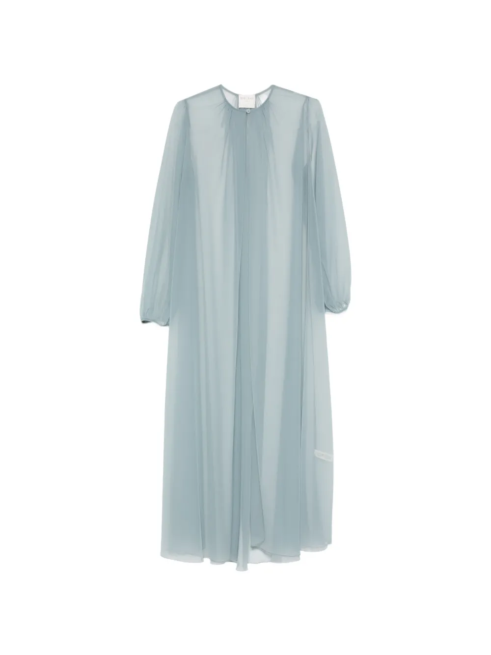 

Пальто с длинными рукавами Forte Forte, синий