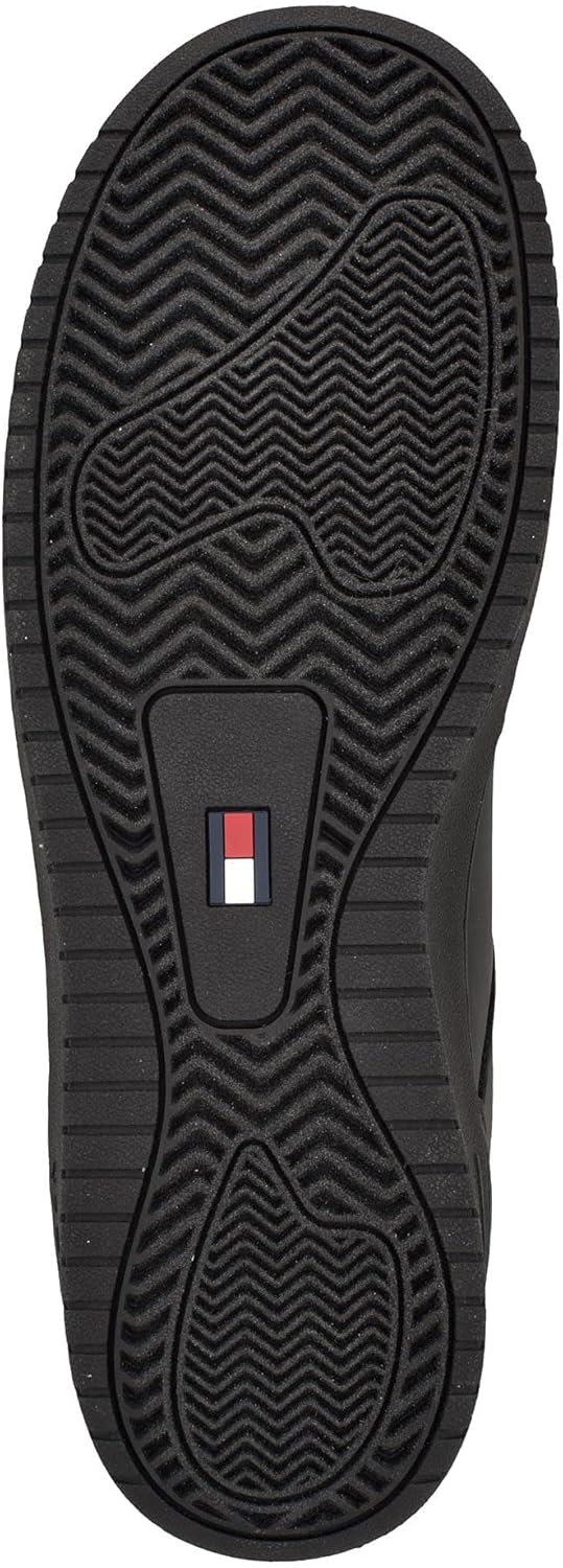 Мужские кроссовки Tommy Hilfiger Krane, черный — фото 3
